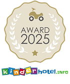 Kinderhotel Award 2025