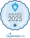 Pistenhotel.info Award 2025