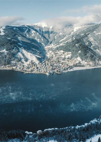 Zwischen Bergen & See