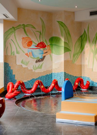 Extra warmer Babypool Extra warmer Babypool