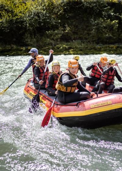 wildwasser rafting wildwasser rafting
