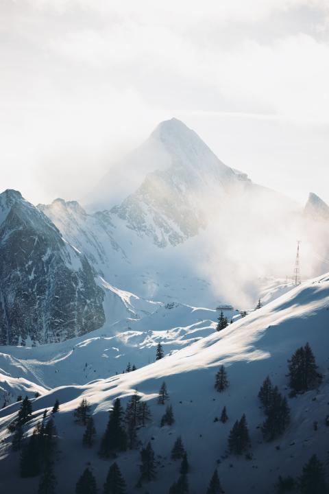 Morgenstimmung am Kitzsteinhorn - Morning mood on the Kitzsteinhorn (c) Zell am See-Kaprun Tourismus.aeb04d4d_original