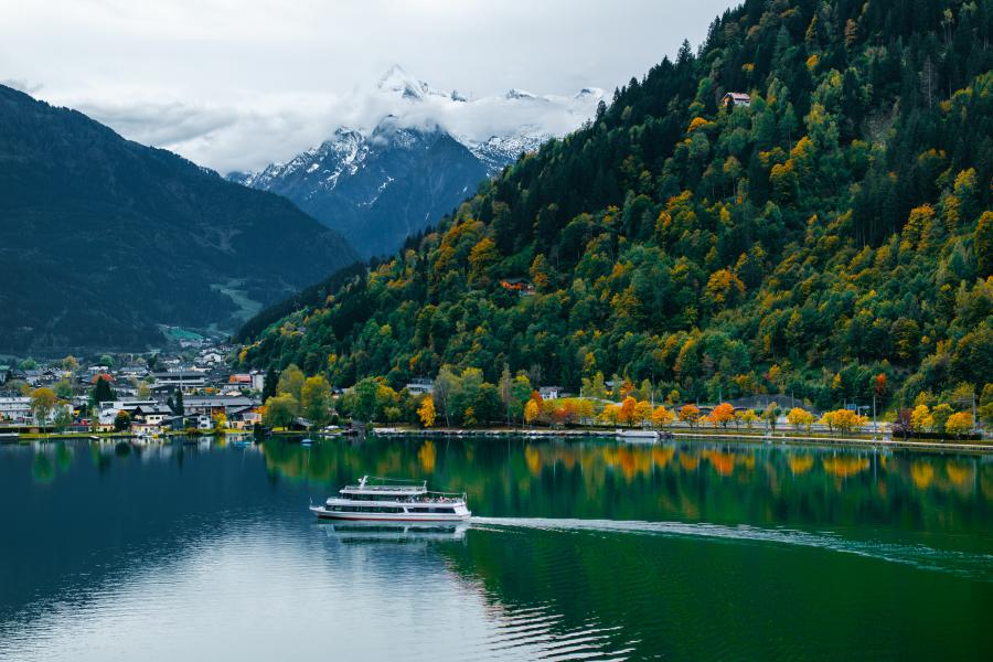 10022-Zell-am-See-Schifffahrt-Herbst 10022-Zell-am-See-Schifffahrt-Herbst
